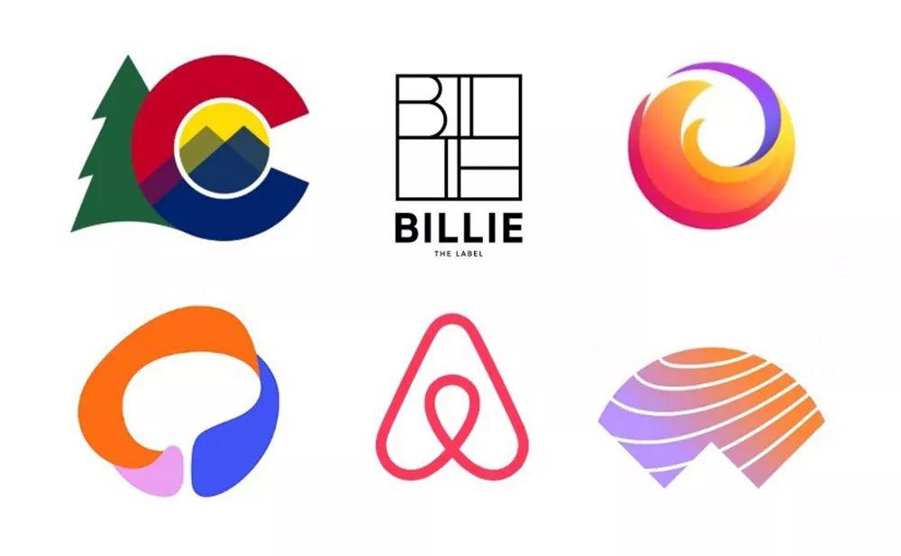 2020年logo设计的5个流行趋势