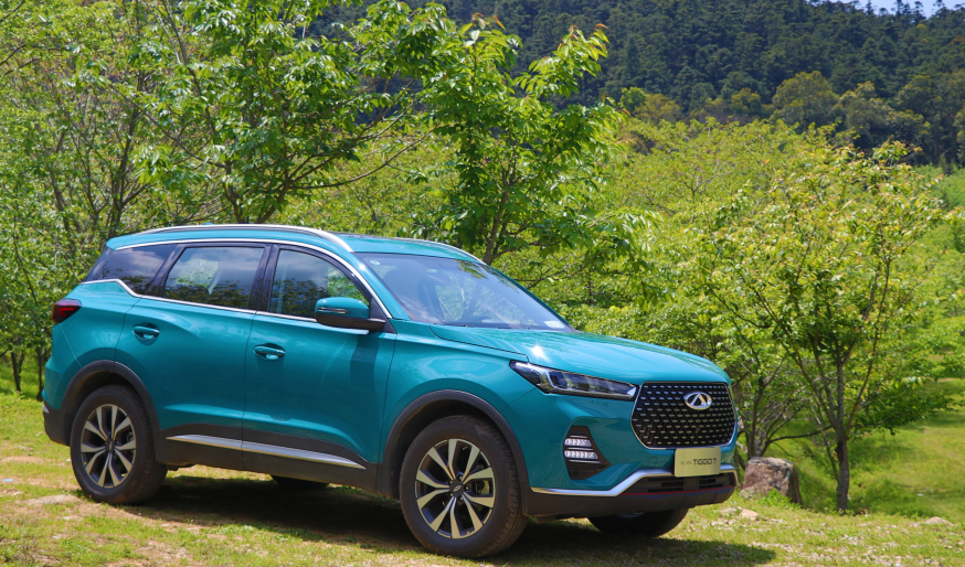 油耗68l为什么说瑞虎7才是最值得购买的踏春座驾