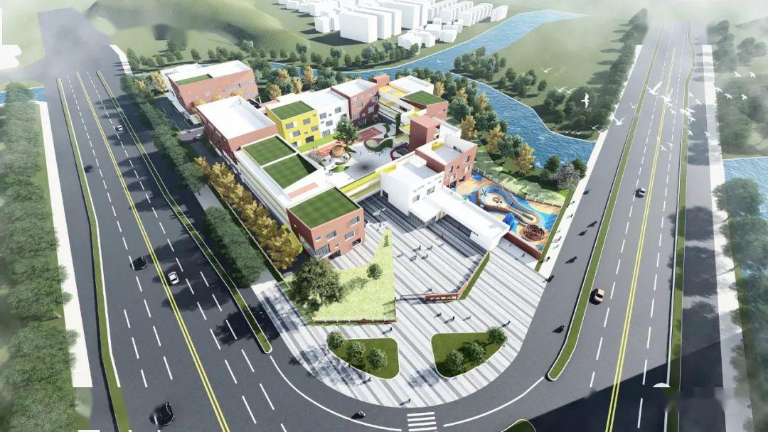 重磅!刚刚,北仑凤凰城开工