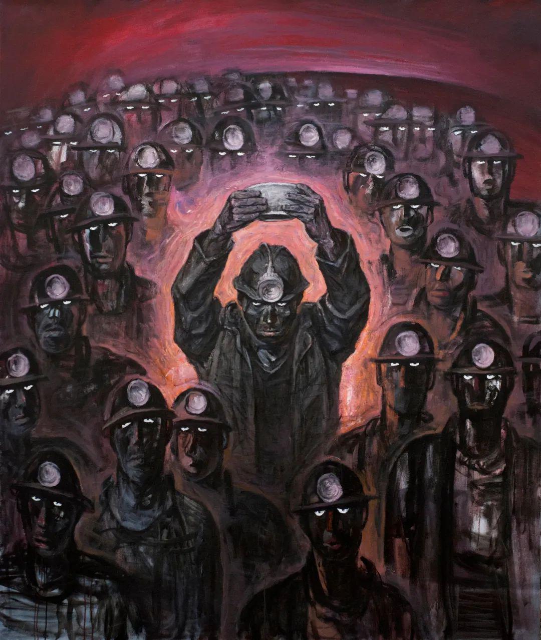 我与矿工报征文|报社的院子