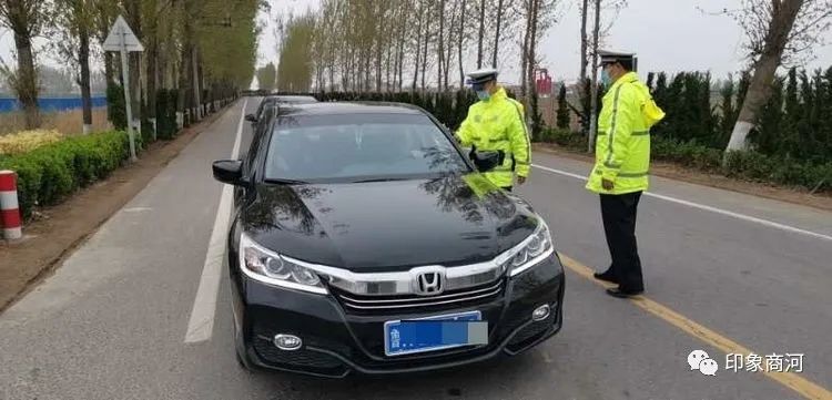 商河交警一中队:酒驾查处零容忍 整治行动在继续