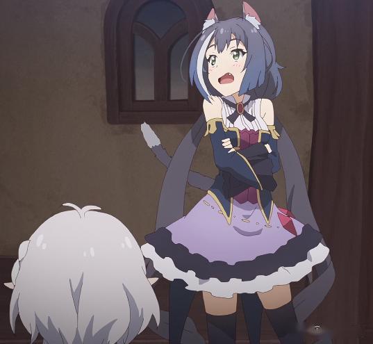 集"沙雕"和后宫的动画,看着看着就成了美食番_佩可莉姆