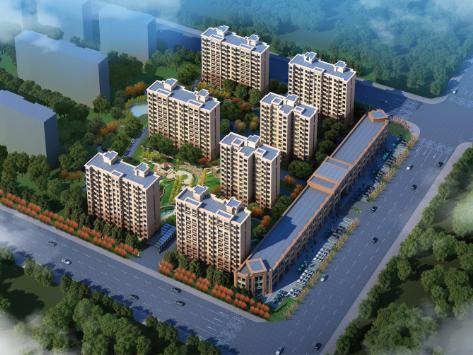 昌黎4个大型楼盘已过公示看看都有哪