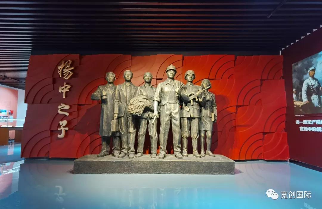 扬中博物馆图片