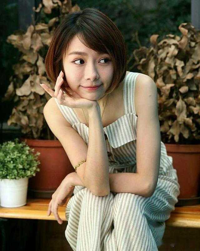 马来西亚第一美女林明祯