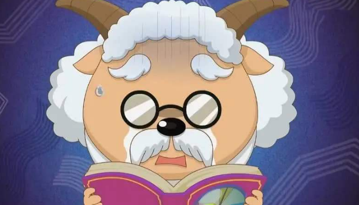 原创喜羊羊慢羊羊与花羊羊分开之后选择了终生未娶吗