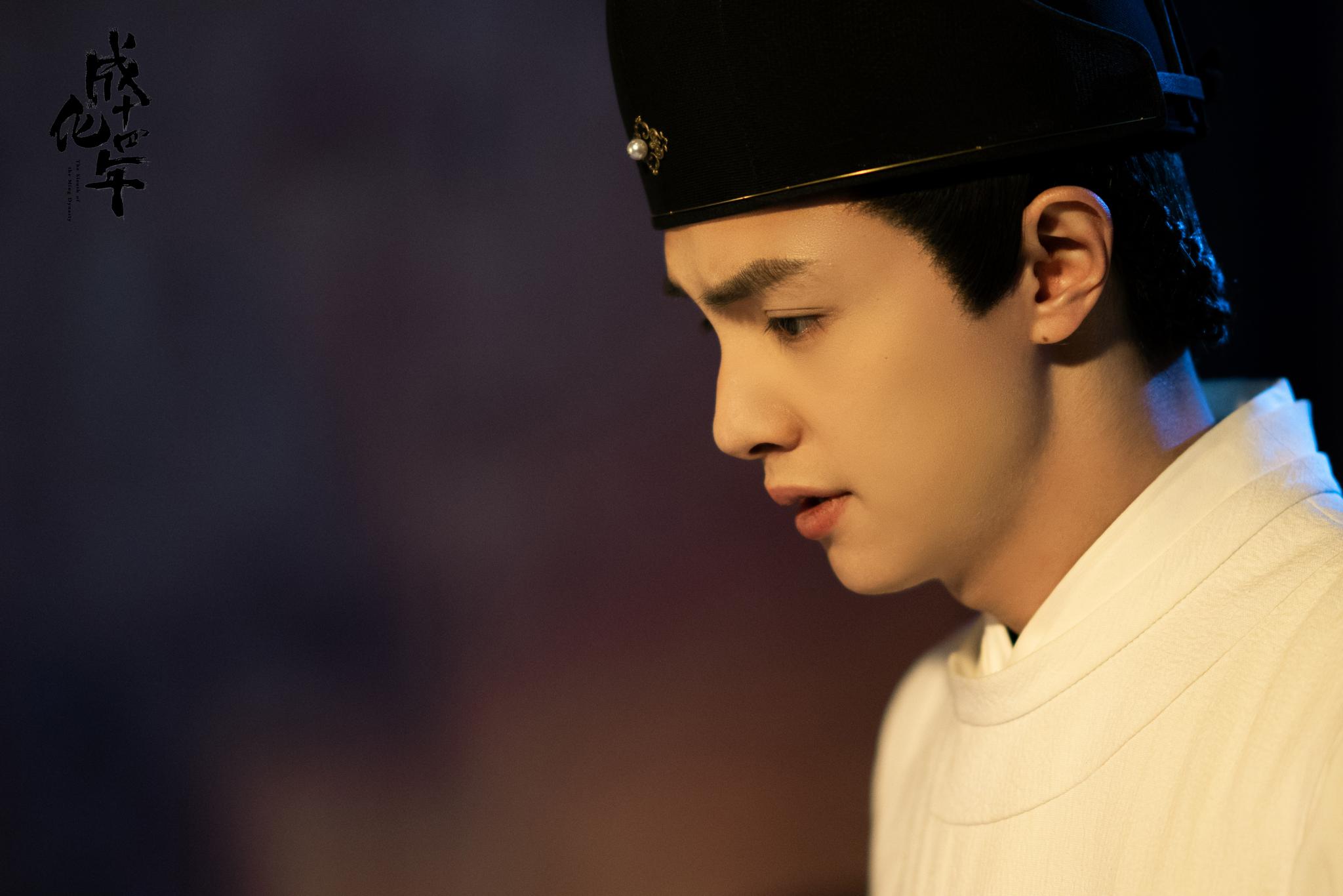 成化十四年官鸿破获大型儿童诱拐案为救好友限时查案