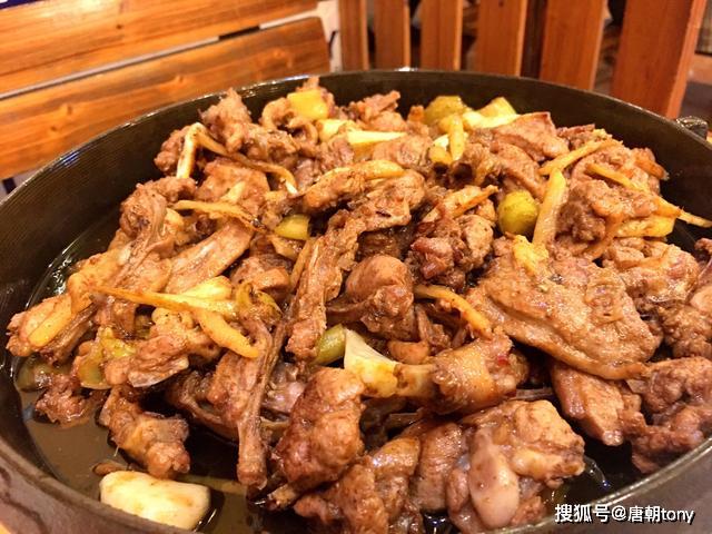 舌尖上的廣西:去南寧一定要吃的特色美食——檸檬鴨