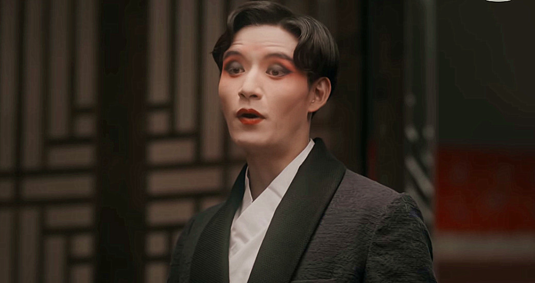 《鬓边》这3个正派,比姜登宝还遭人烦,却都是程凤台最亲的人_商细蕊