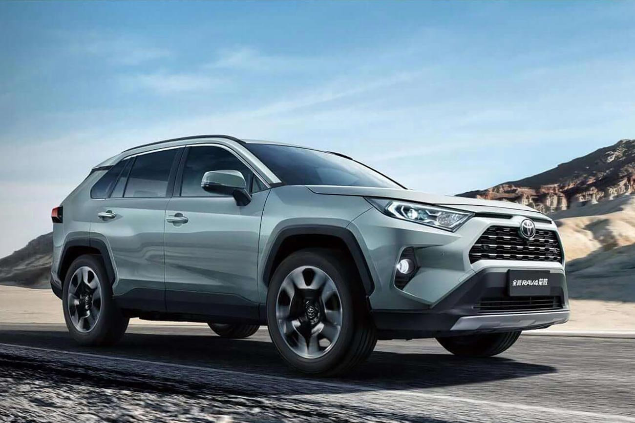 20万价位紧凑级suv加持tnga光环的荣放值不值得买