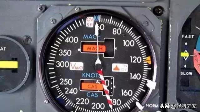 飞机速度表时速图片