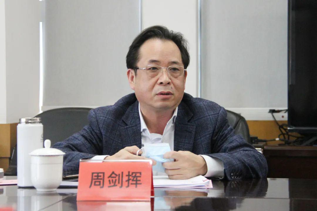 省人社厅葛平安副厅长来台州调研指导工作