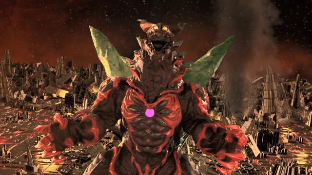 黑暗之王当之无愧贝利亚的9种形态最强形态可媲美神秘四奥