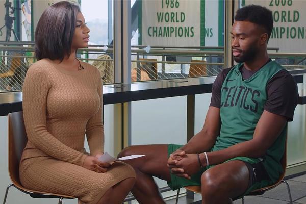 亿元探花炮轰肤色不公 我的妈呀真敢说_杰伦·布朗