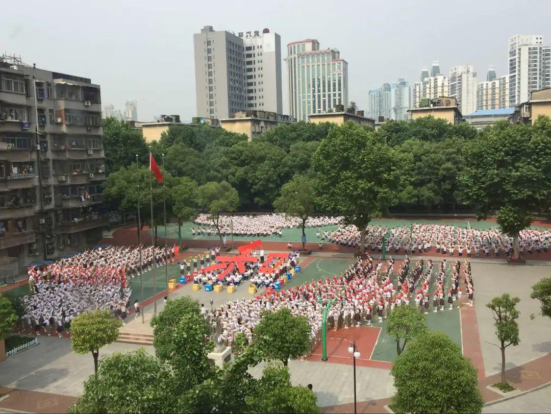 《和谐校园 幸福童年》丨"天地杯"湖北省中小学校歌展播(二十三)