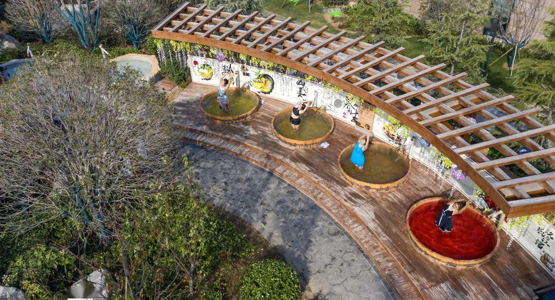 春游江淮请您来世界药都地康养最亳州