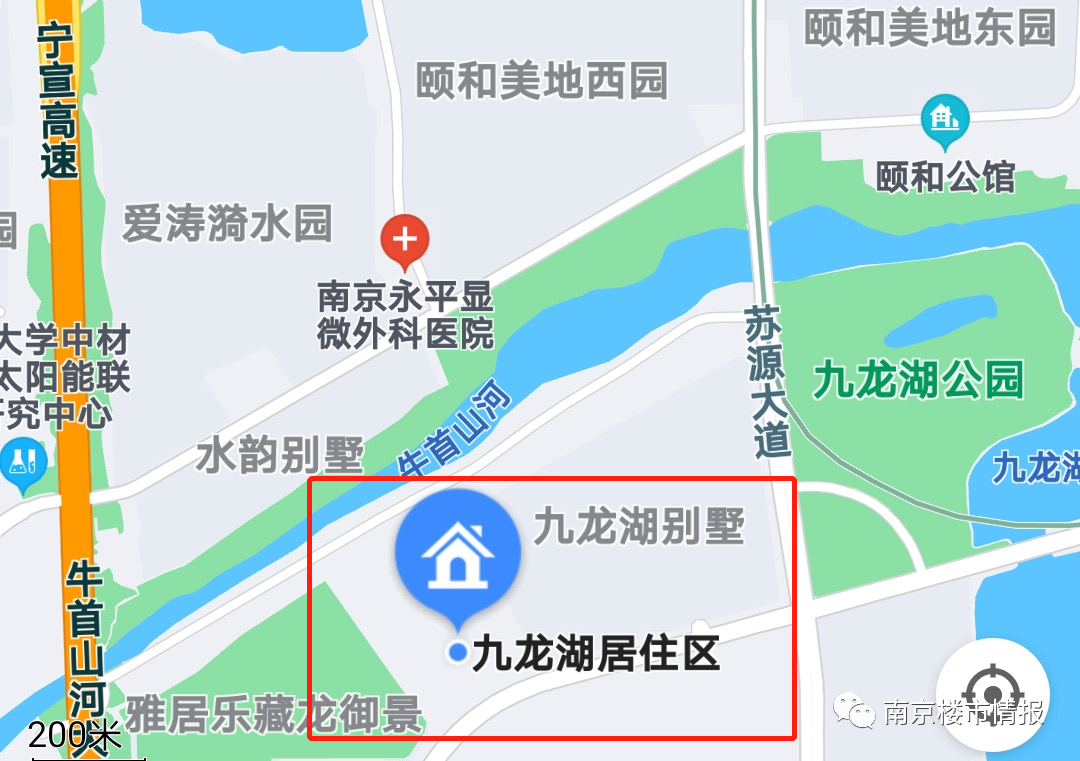 独家南京神秘楼盘放风3万35万㎡很快开盘