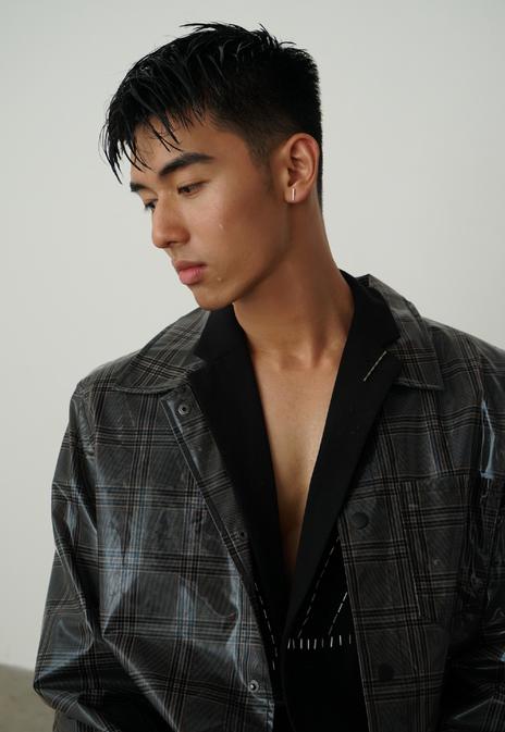 肌肉版的李现,这一届的星海学院校草太帅了