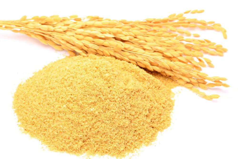 因为他们的食用油是由日本大米提炼的稻米油!_米糠油