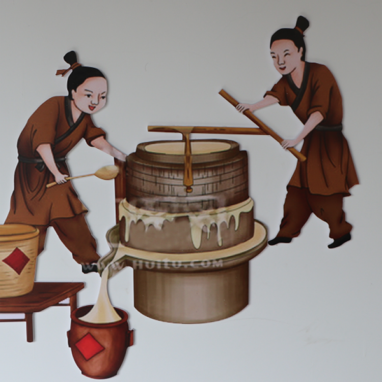 调味神器豆瓣酱究竟是怎样炼成的点进来告诉你