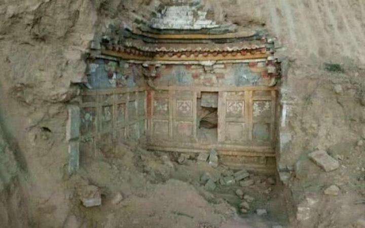 流沙墓为啥是盗墓贼的噩梦