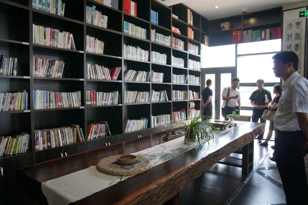 四月读书月丨常熟这些"书房"你打卡了吗?