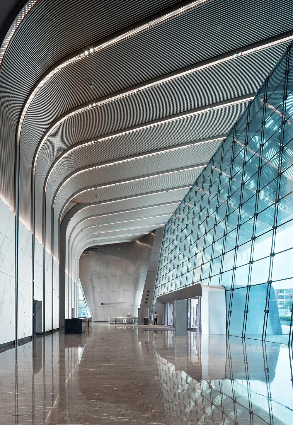 硬核高度 帅出天际线——金螳螂不断刷新城市名片新高度_建筑