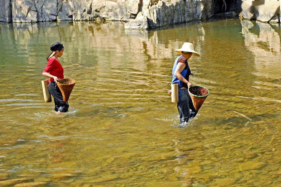 民族风情丨傣族的骑马坝