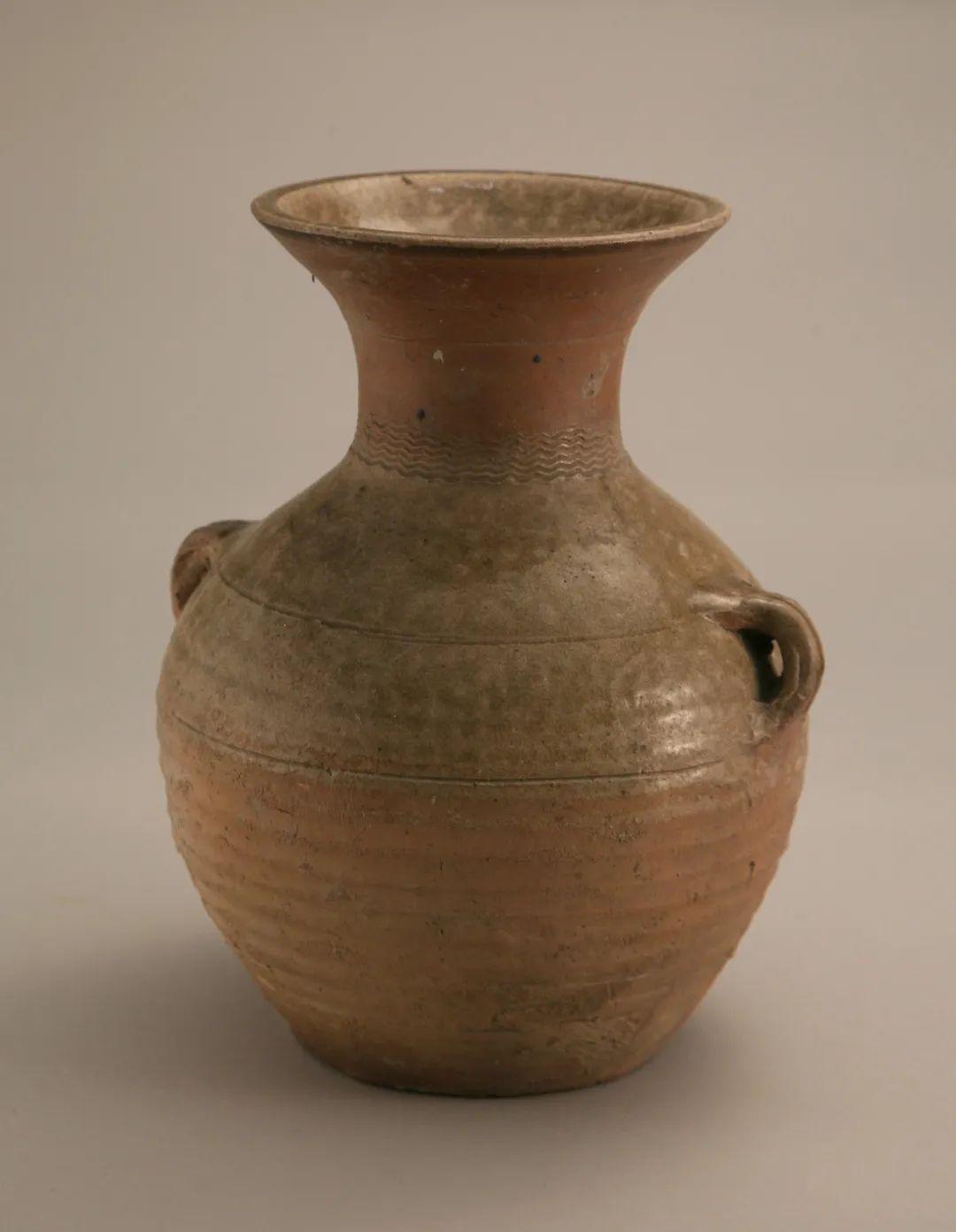 线上展览第十八期丨太仓博物馆藏古代陶器特辑