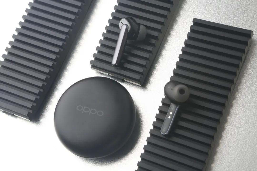 入门级标杆oppoencow31真无线耳机