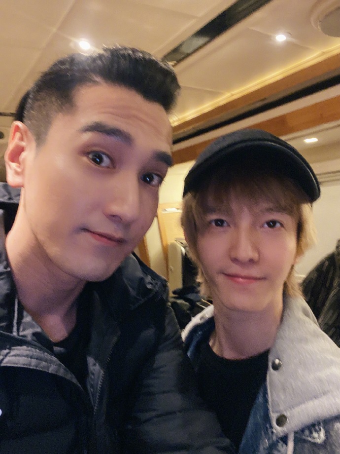 郭敬明新男友,疑似证实自己是同性恋