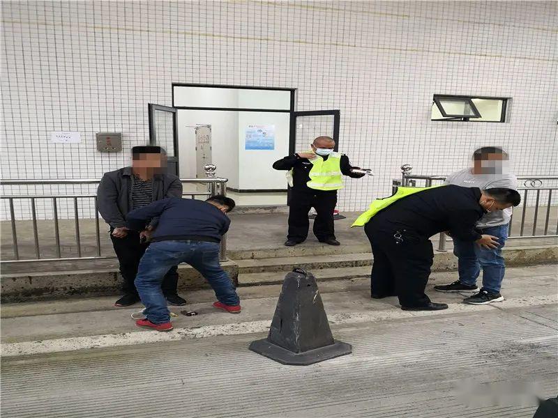 快看龙川又有12人被抓这次是