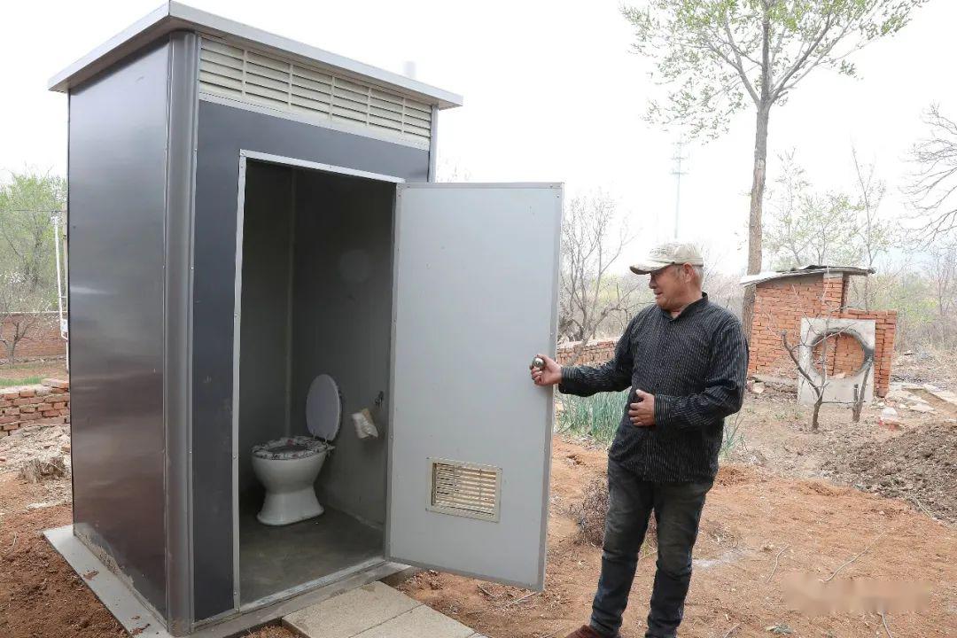 农村厕所革命30个行政村将建26563个村民家用厕所