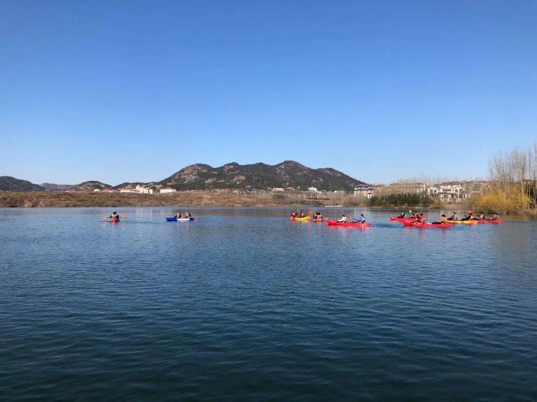 扬帆起航 逐梦九州,雪野湖帆船俱乐部等你来体验!