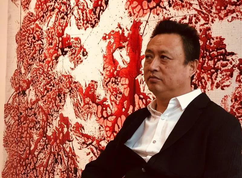 "江山北望——张旭东个展"即将亮相m56美术馆