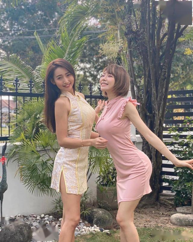 马来西亚第一美女林明祯