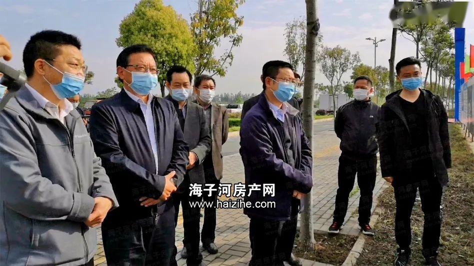 开工啦总投资12亿钟祥水上乐园项目正式开工建设