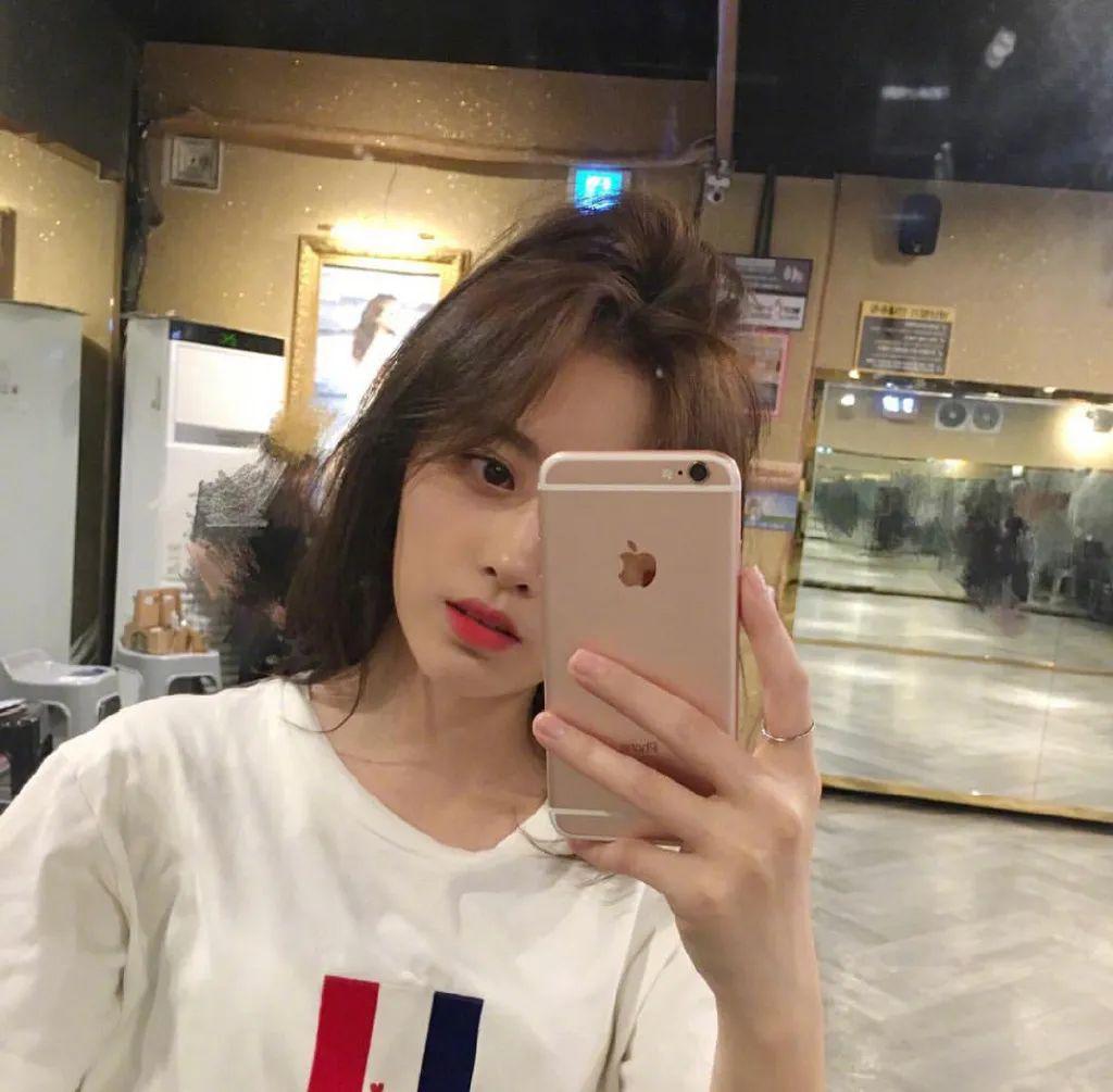 全明星示范!对镜自拍万能动作大全