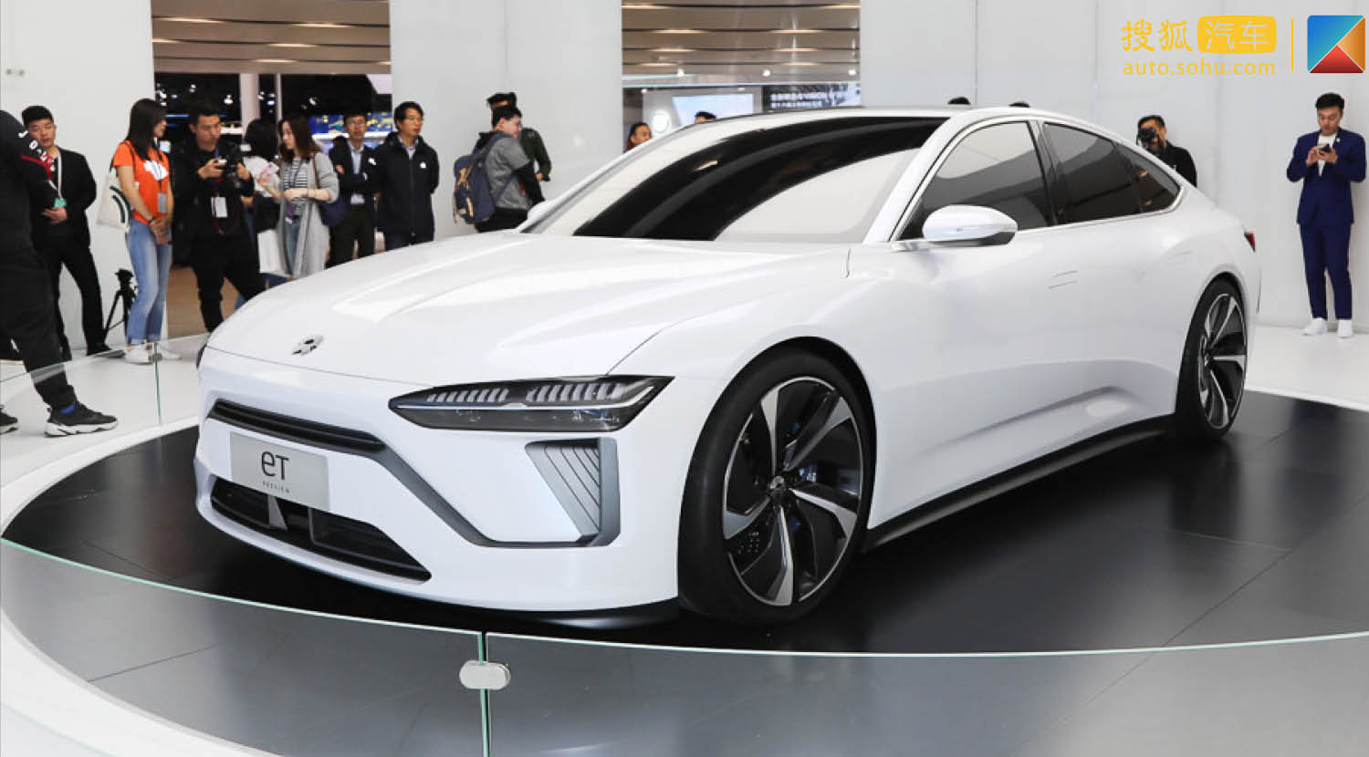 蔚來轎車或於2020年nio day發佈 或為蔚來et7