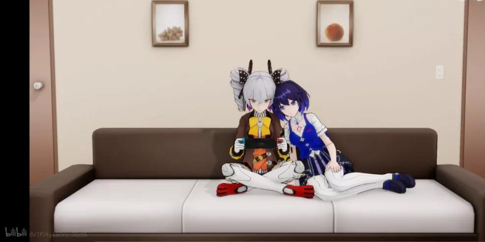 虽然希儿用了很多方法引起布洛妮娅的注意,但是布洛妮娅好像太过于