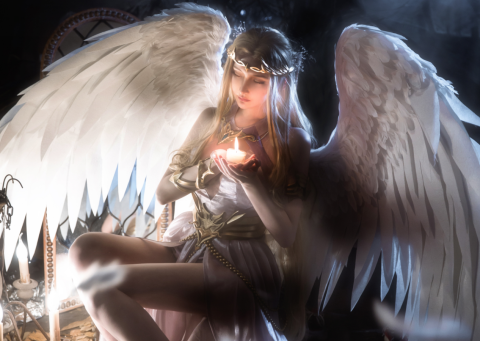 神魔女神团再添新人直接和轩子巨2兔pk