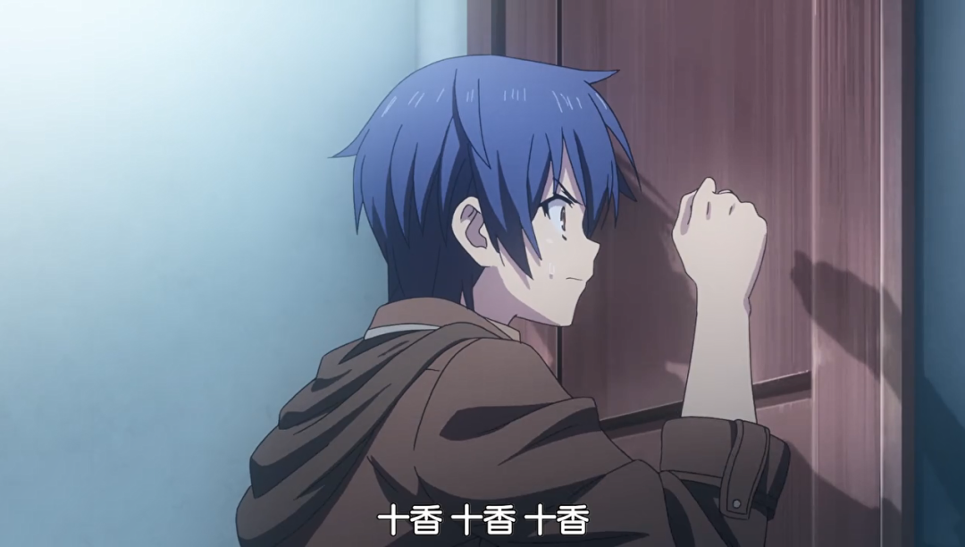 原创夜刀神十香的兽化过程当中透露的情感其实都是她对美好的憧憬