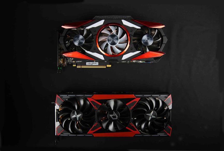 吉尔再度迷失浣熊市耕升rtx2070super与5700xt决一雌雄