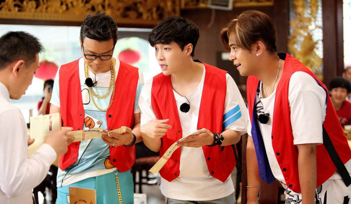 周扬青称罗志祥劈腿创造营被曝删除互动多部综艺受牵连