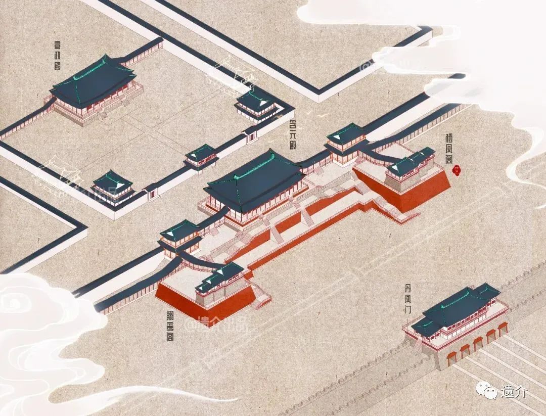故宫是怎么设计的?_宫殿