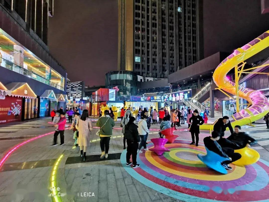 春暖花开|惠友超市上谷大观店正式开业,网红街区打卡全搞定!_保定