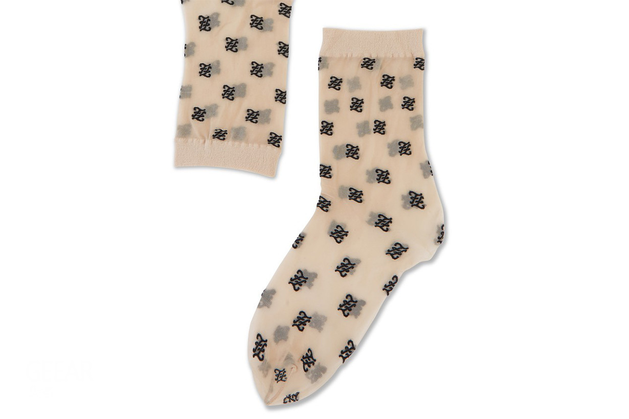 fendifendi logo sockstie dye socksoff-whitejacquemuspurple les