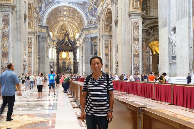 追寻文明梵蒂冈二