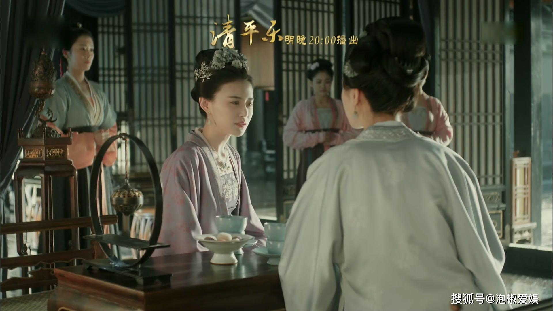 看似青铜的苗娘子,才是最后的王者,贵妃张氏甘拜下风_宋仁宗