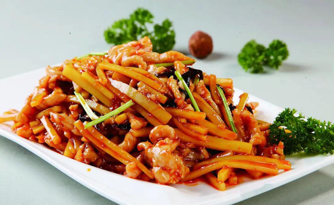 超好吃的鱼香肉丝做法大全好吃到忘不了